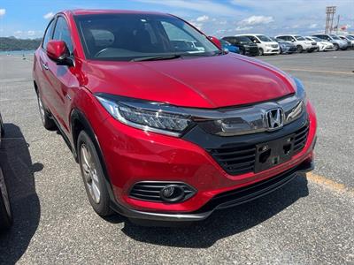 2019 Honda VEZEL