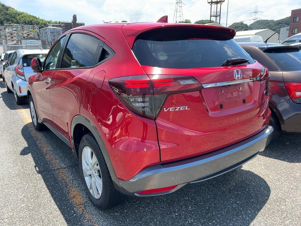 2019 Honda VEZEL