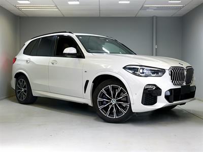 2019 BMW X5