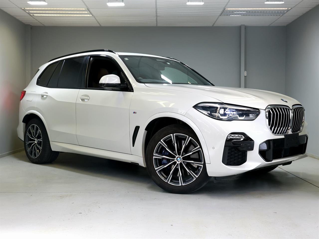 2019 BMW X5