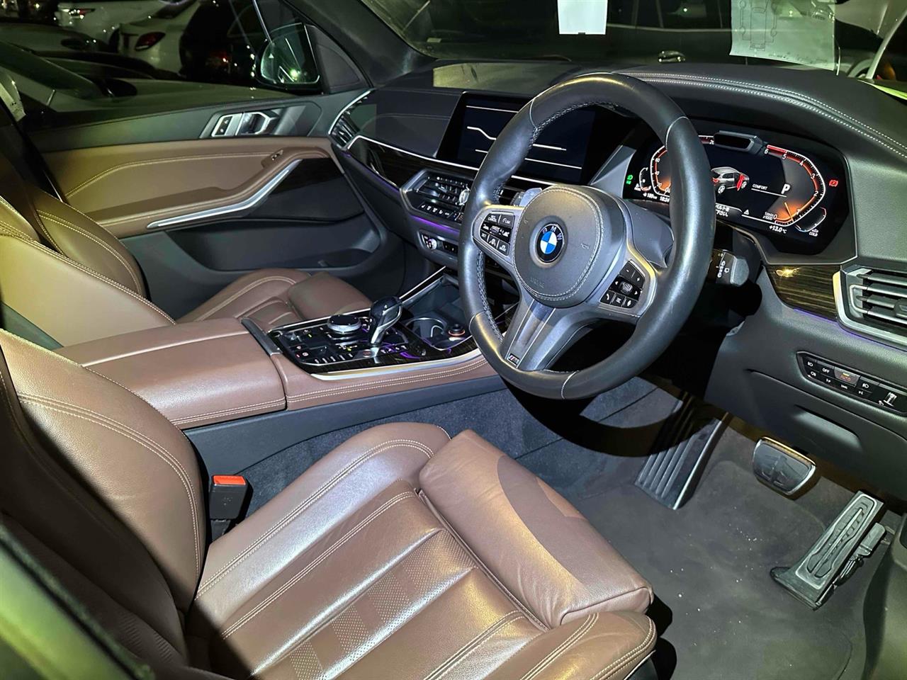 2019 BMW X5