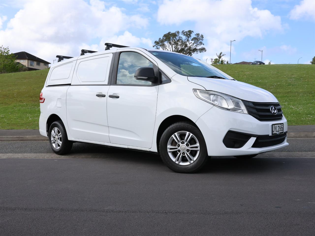 2016 LDV G10