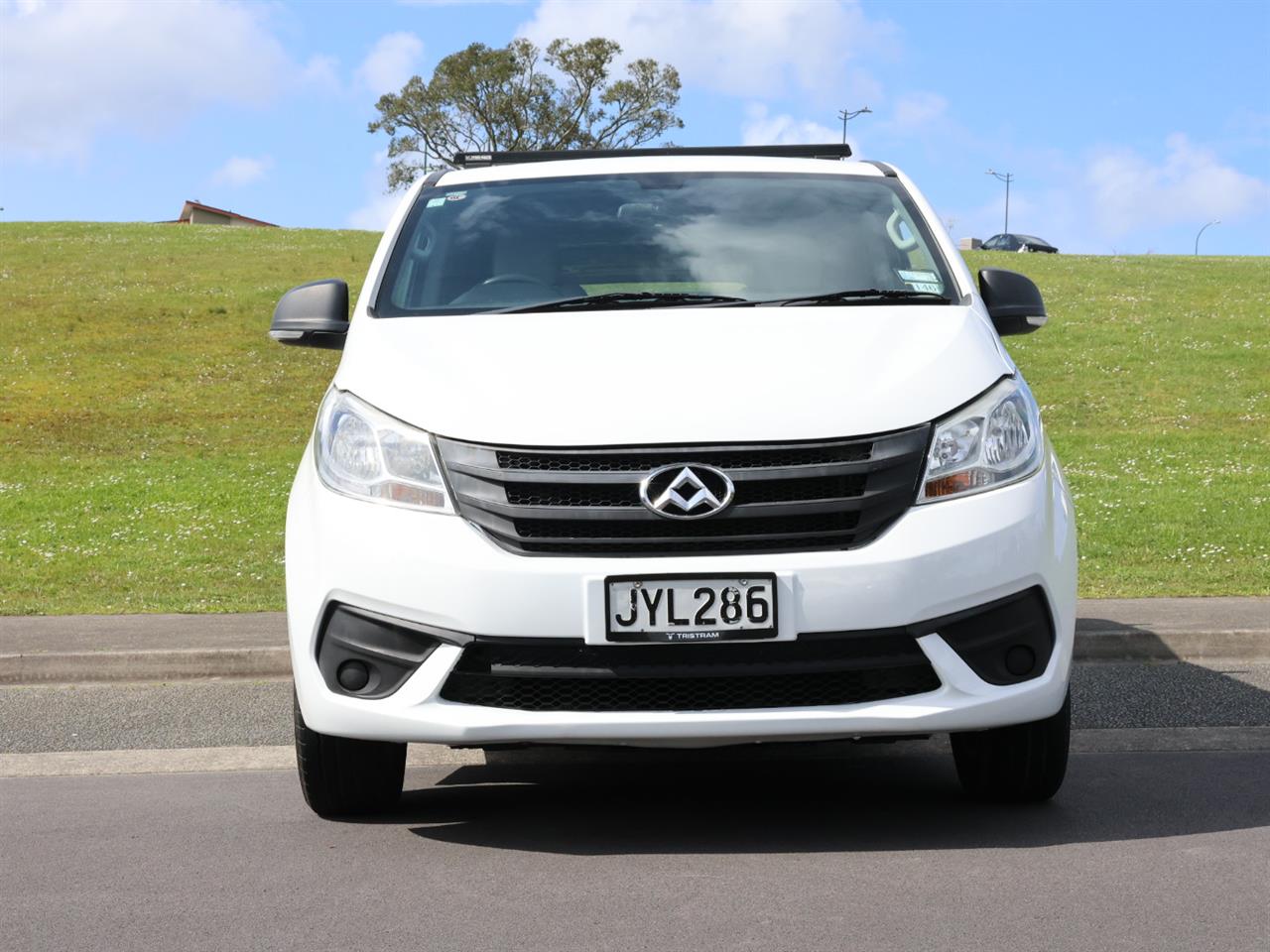 2016 LDV G10