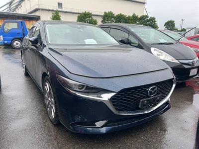 2019 Mazda Axela - Thumbnail