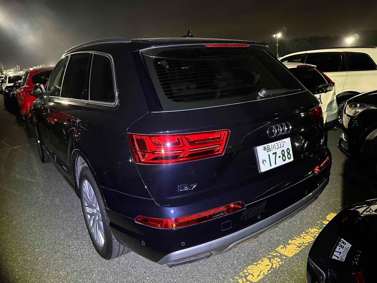 2016 Audi Q7