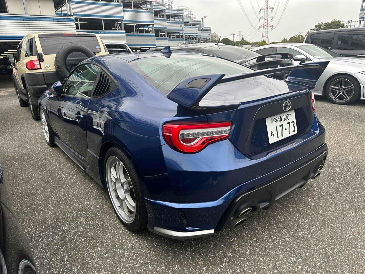 2012 Toyota 86