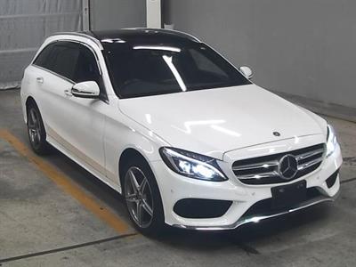 2017 Mercedes-Benz C 220