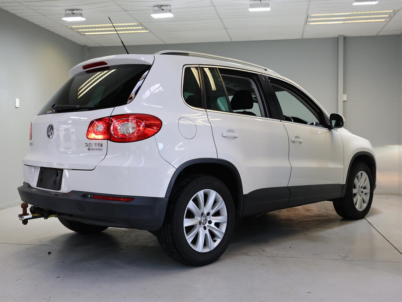 2010 Volkswagen Tiguan