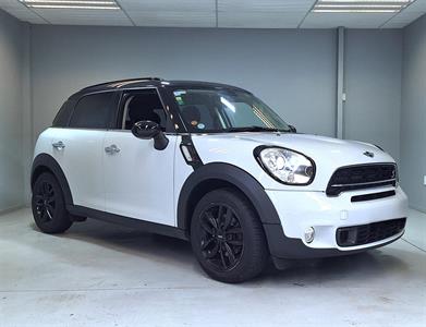 2014 Mini Countryman - Thumbnail