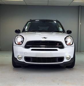 2014 Mini Countryman - Thumbnail