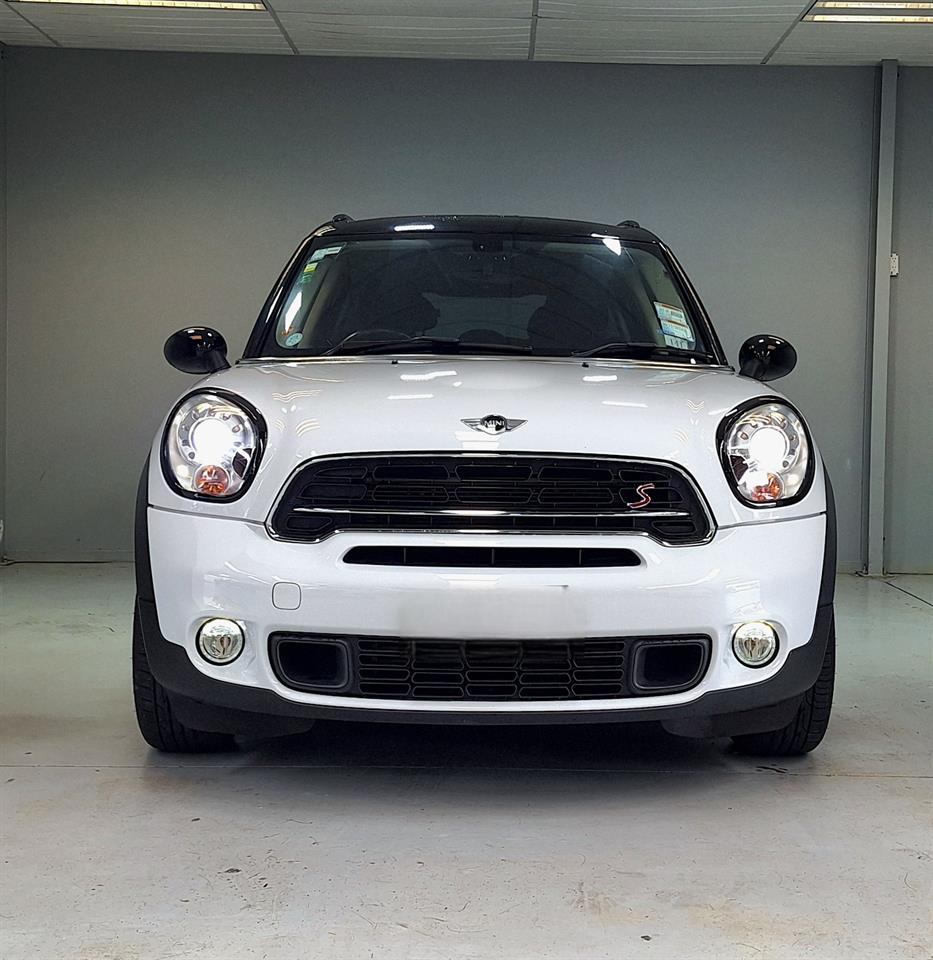 2014 Mini Countryman