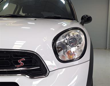 2014 Mini Countryman - Thumbnail