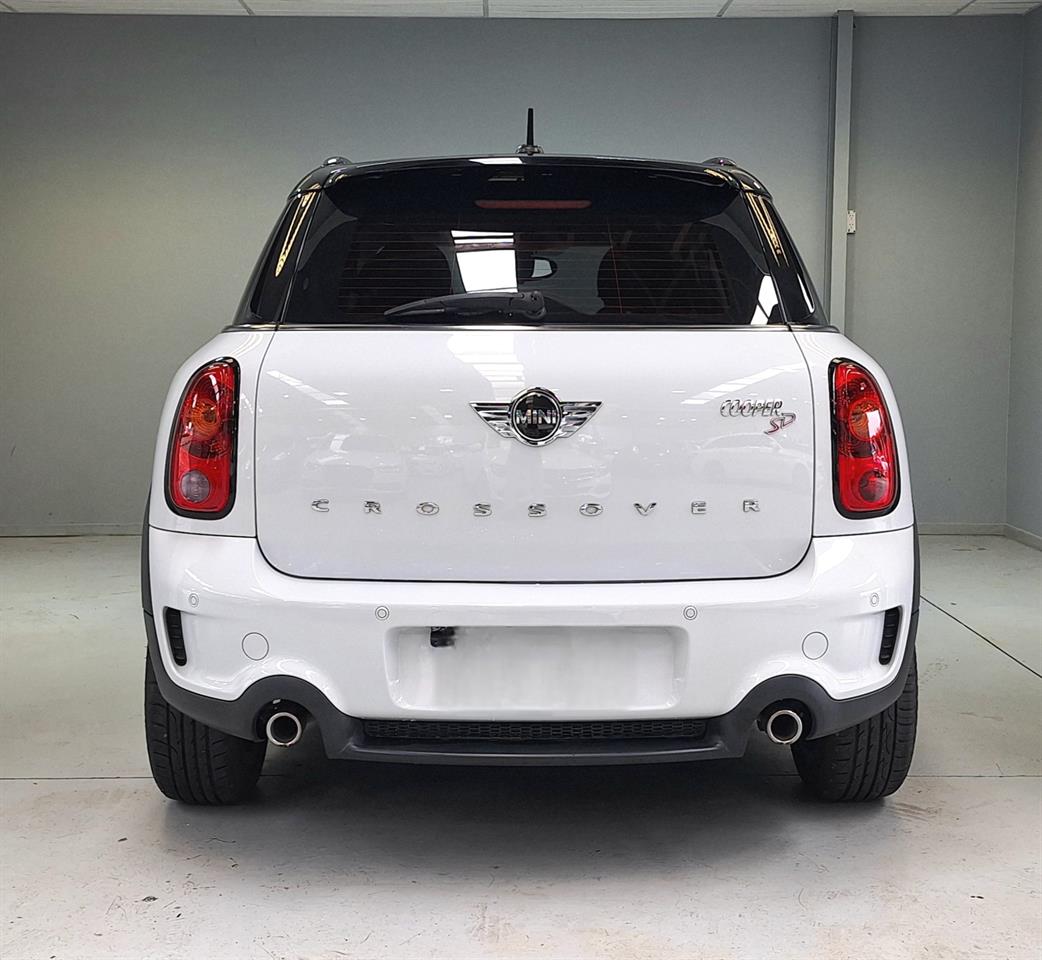 2014 Mini Countryman