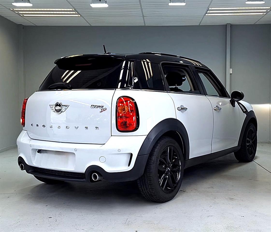 2014 Mini Countryman