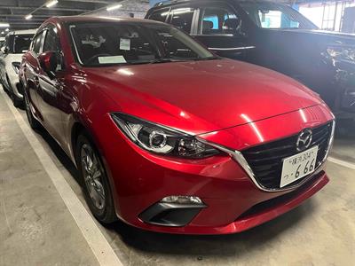 2016 Mazda Axela Sport