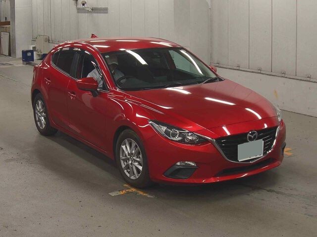 2016 Mazda Axela Sport