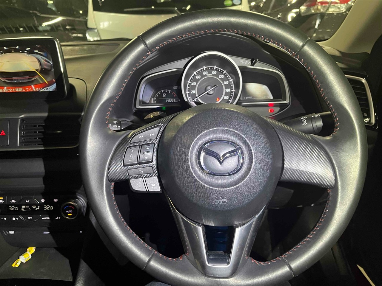 2016 Mazda Axela Sport