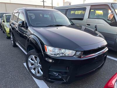 2012 Mitsubishi Outlander