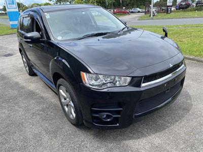 2012 Mitsubishi Outlander