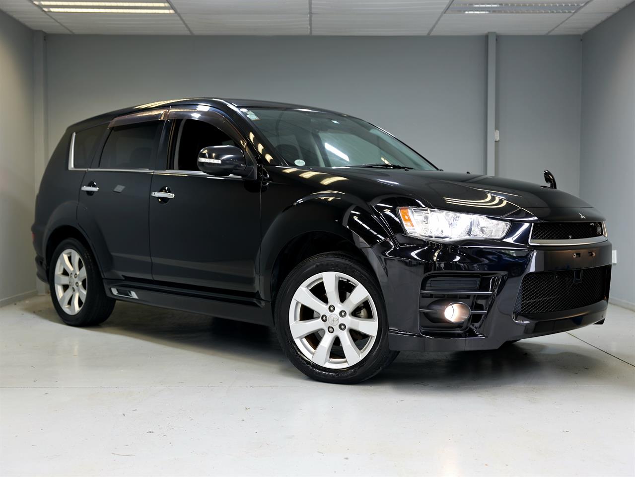 2012 Mitsubishi Outlander