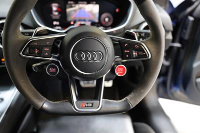 2017 Audi TTRS - Thumbnail