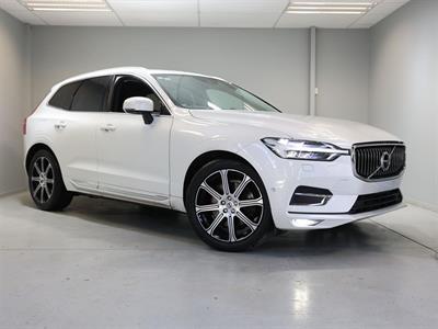 2018 Volvo XC60 - Thumbnail