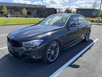 2014 BMW 320i