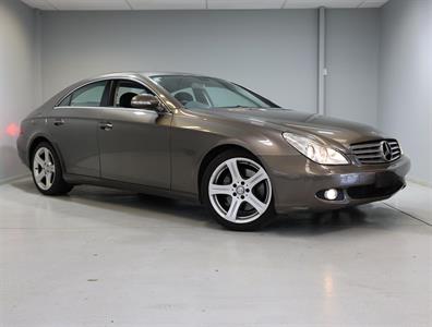 2009 Mercedes-Benz CLS 350 - Thumbnail