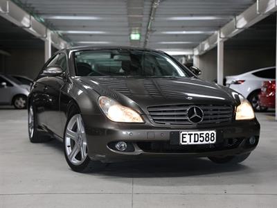 2009 Mercedes-Benz CLS 350