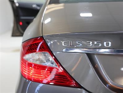 2009 Mercedes-Benz CLS 350 - Thumbnail