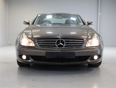 2009 Mercedes-Benz CLS 350 - Thumbnail