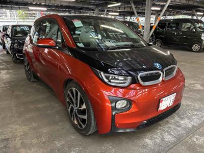 2015 BMW I3