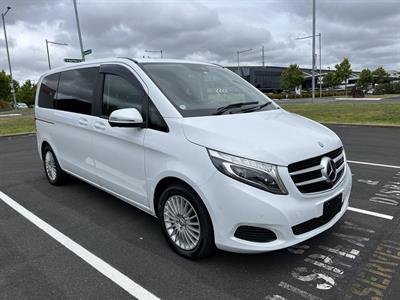 2017 Mercedes-Benz V 220 d