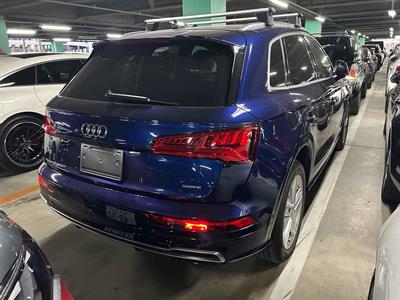 2020 Audi Q5 - Thumbnail