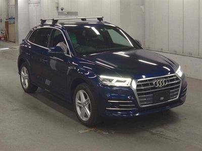 2020 Audi Q5 - Thumbnail