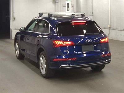 2020 Audi Q5 - Thumbnail