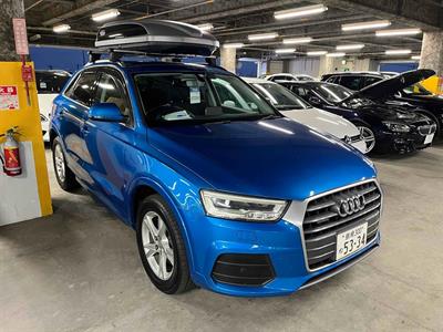 2016 Audi Q3 - Thumbnail