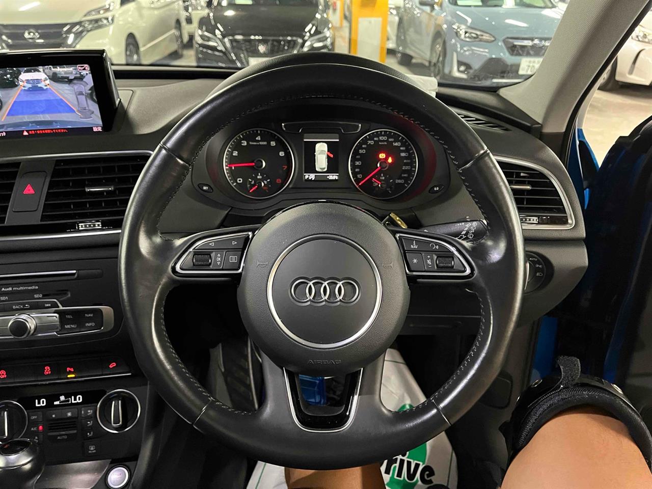 2016 Audi Q3