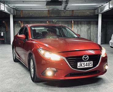 2015 Mazda Axela - Thumbnail