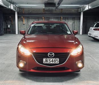 2015 Mazda Axela - Thumbnail