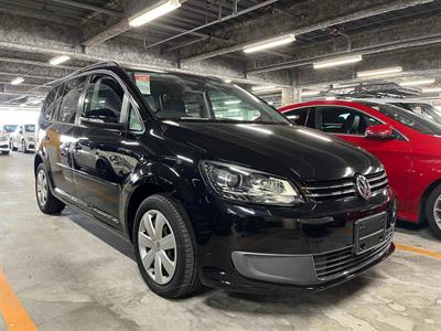 2015 Volkswagen Touran - Thumbnail