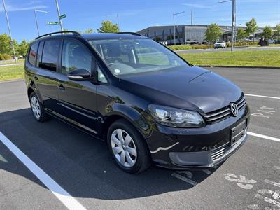 2015 Volkswagen Touran