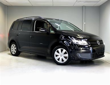 2015 Volkswagen Touran