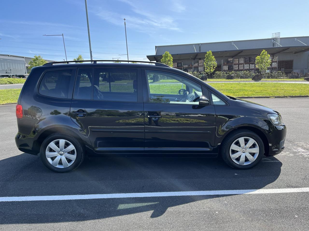 2015 Volkswagen Touran