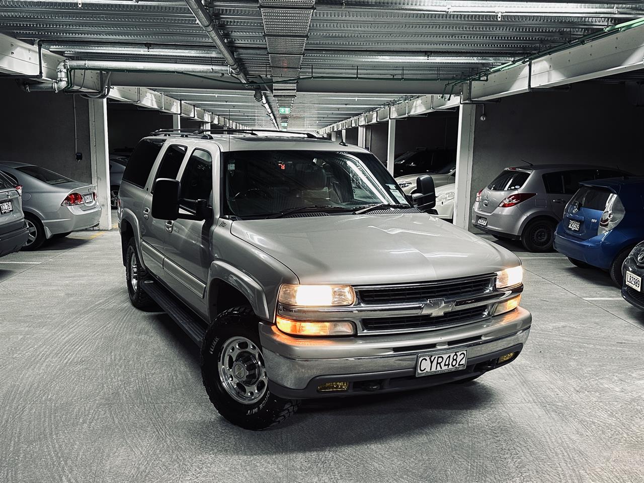 2005 Chevrolet SUBURBAN