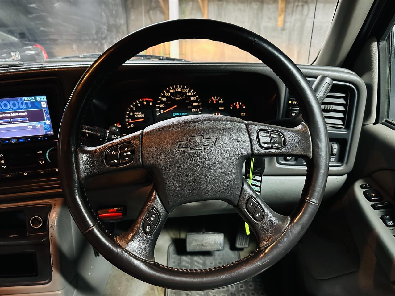 2005 Chevrolet SUBURBAN