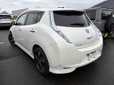 2014 Nissan Leaf - Thumbnail