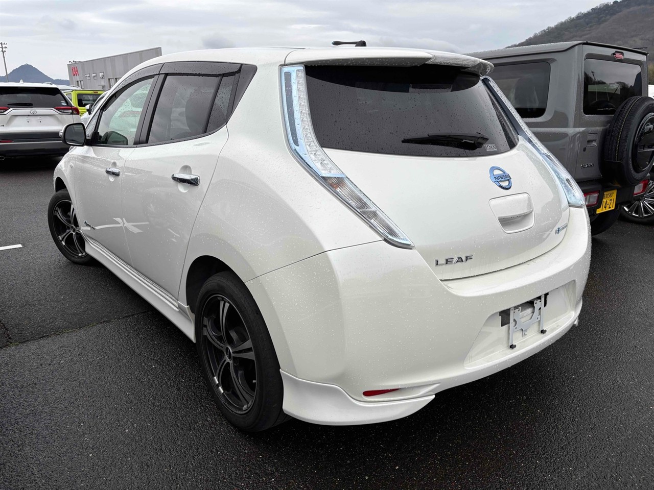 2014 Nissan Leaf