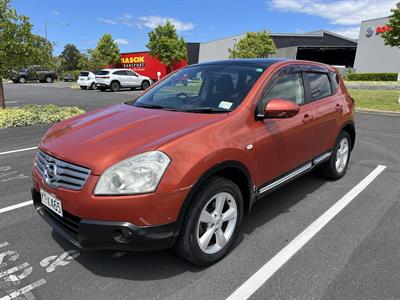 2010 Nissan Dualis - Thumbnail