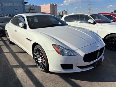 2016 Maserati Quattroporte